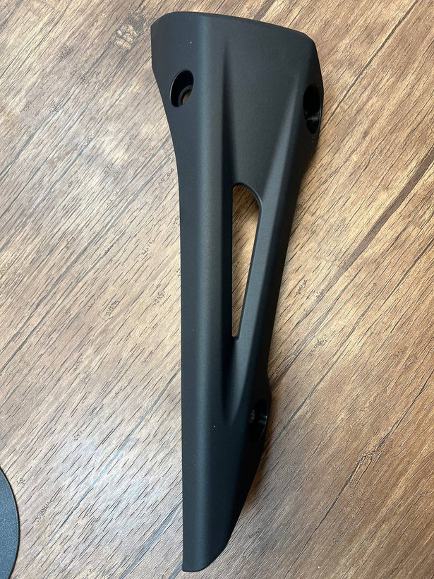 کاور اگزوز WR155 / ساخت اندونزی اصل