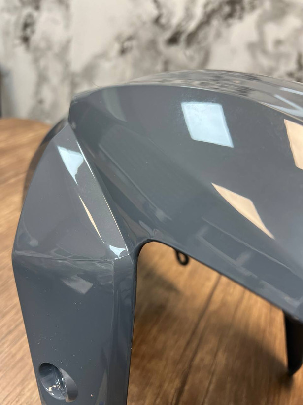 گلگیر جلو ناردوگری MT15 Gray