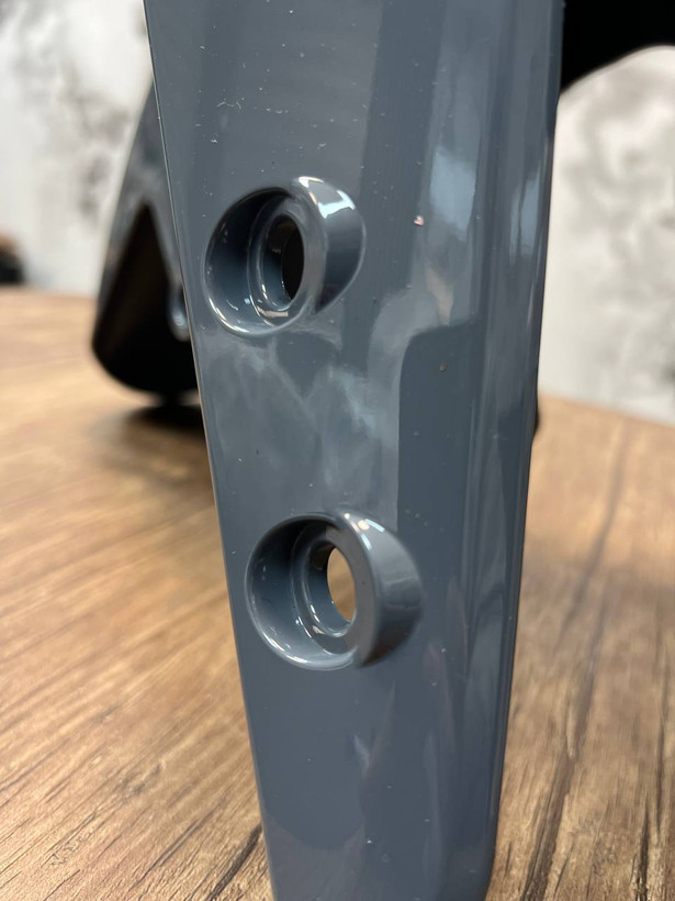 گلگیر جلو ناردوگری MT15 Gray