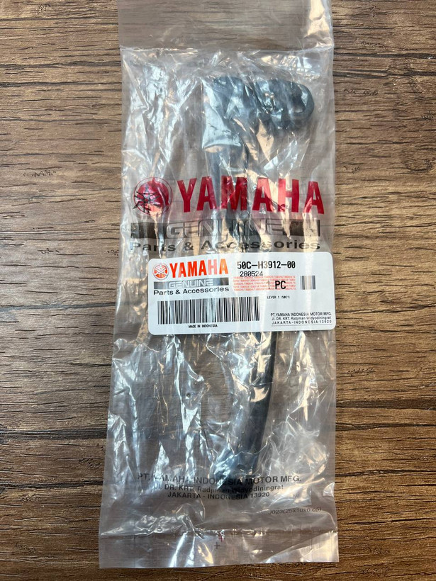 کتی کلاچ YAMAHA MxKing ساخت اندونزی اصل کد 200351