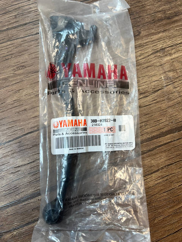 کتی ترمز YAMAHA R15 / Mt15 / Xsr / Vixion ساخت اندونزی اصل کد 200087