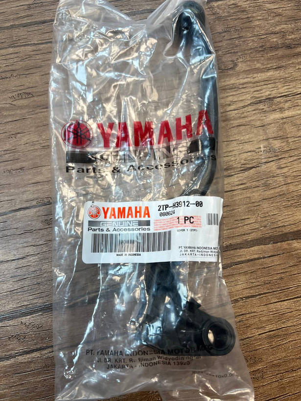 کتی کلاچ YAMAHA R15 / Mt15 / Xsr / Vision ساخت اندونزی اصل کد 200391