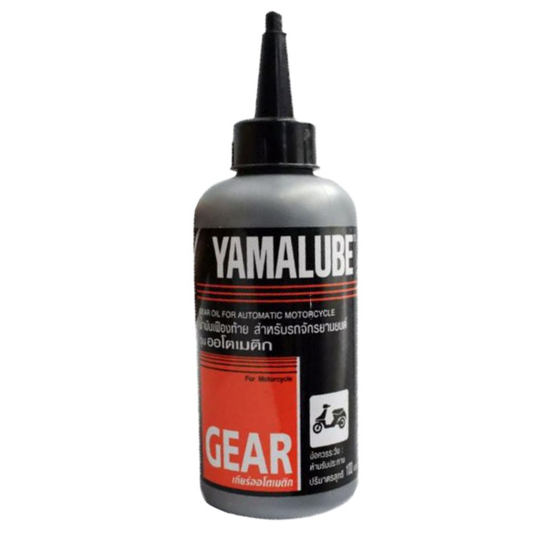 روغن گیربکس یاماها یامالوب YAMALUBE YAMAHA 100ML / مخصوص تمام موتورهای اسکوتر در بازار/ ساخت تایلند اصل