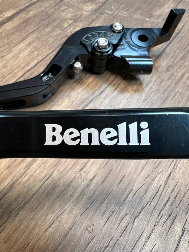 کتی کلاچ و ترمز اسپرت مشکی BENELLI250