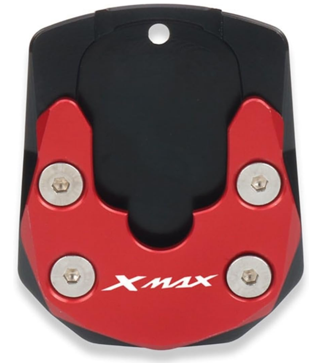 کفش جک قرمز مشکی XMAX SPIDER