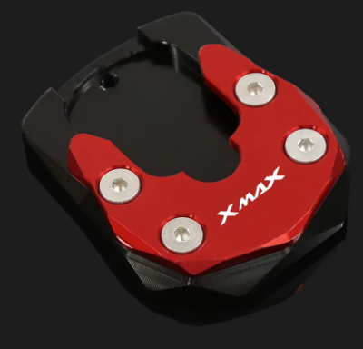 کفش جک قرمز مشکی XMAX SPIDER