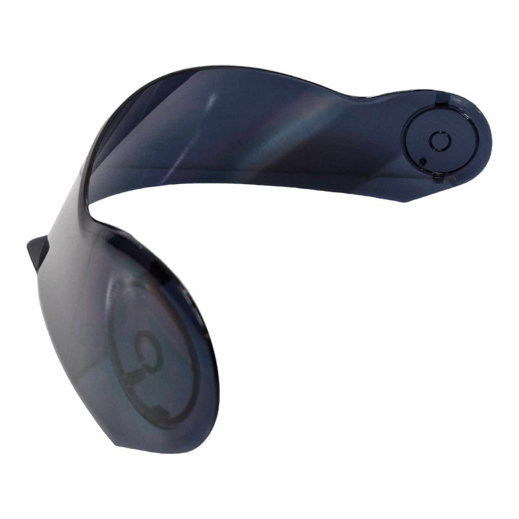 طلق کلاه کاسکت دودی مناسب مدل REDLINE 937 – 935 – 939