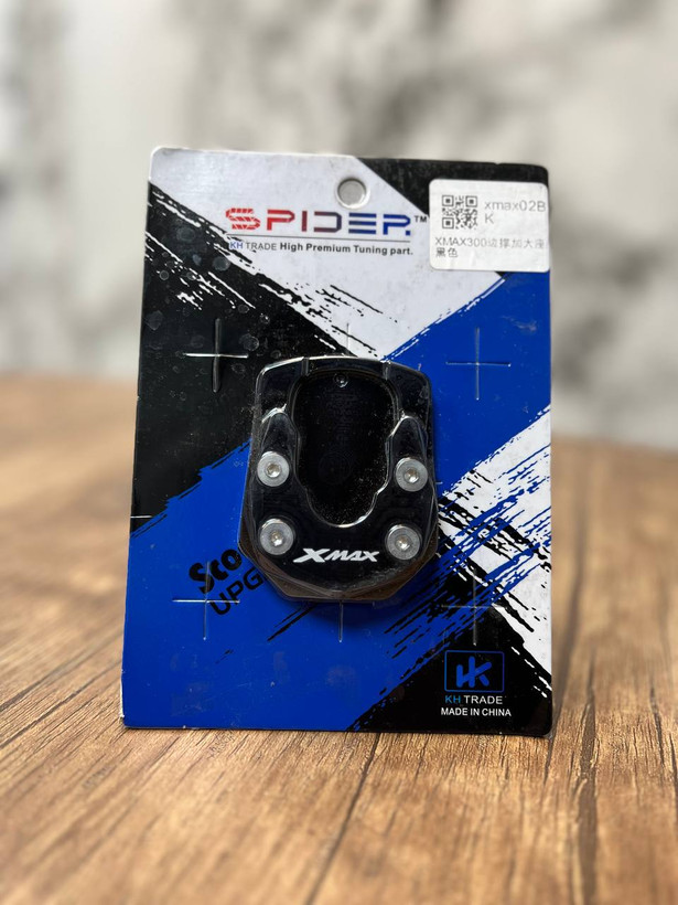 کفش جک بغل اسپرت مدلYAMAHA Xmax SPIDER / اصل / کد 000003