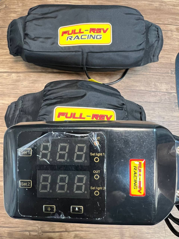 کیسه گرمکن لاستیک موتور سیکلت FULL-REV RACING