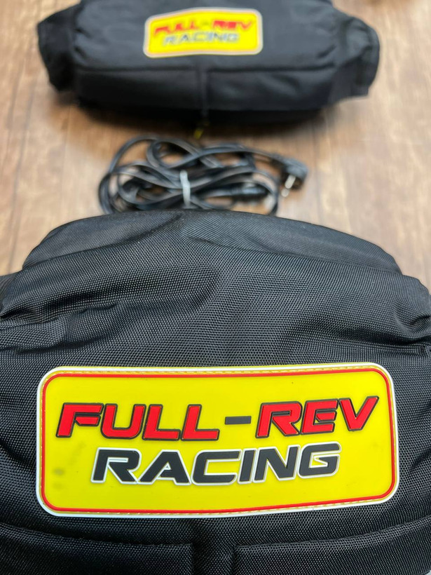 کیسه گرمکن لاستیک موتور سیکلت FULL-REV RACING
