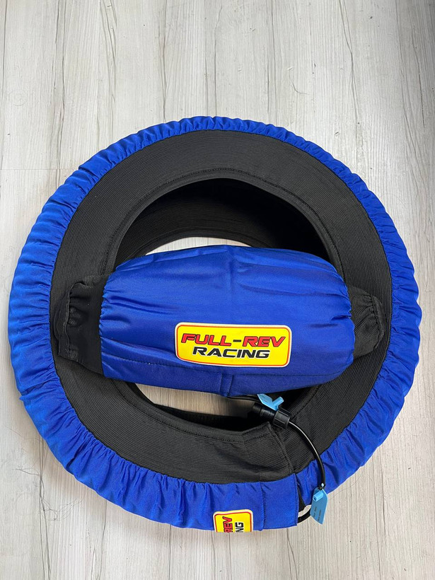 کیسه گرمکن لاستیک موتور سیکلت FULL-REV RACING