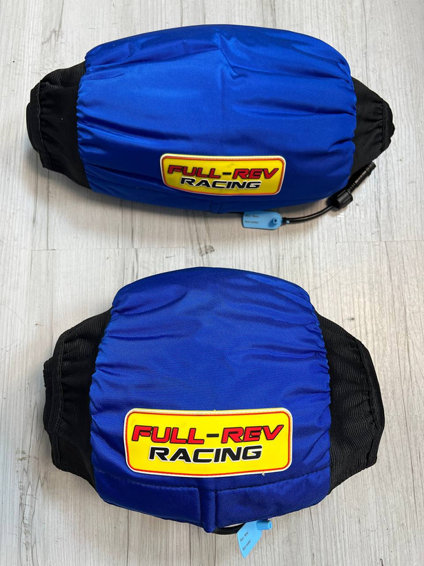 کیسه گرمکن لاستیک موتور سیکلت FULL-REV RACING