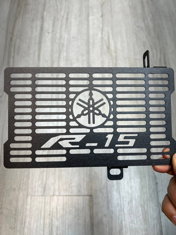 محافظ رادیات YAMAHA R15 کد ۰۰۰۰۲۵