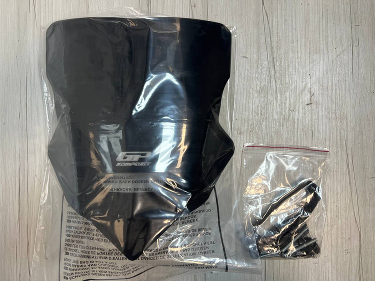 طلق / شیلد YAMAHA MT25 GP 36cm کد۲۰۰۵۷۴