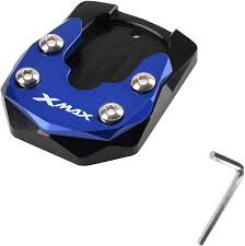 کفش جک بغل اسپرت آبی مشکی XMAX SPIDER 2025 / ساخت تایلند اصل