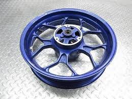 رینگ چرخ عقب MT25 / R25 / ساخت اندونزی اصل