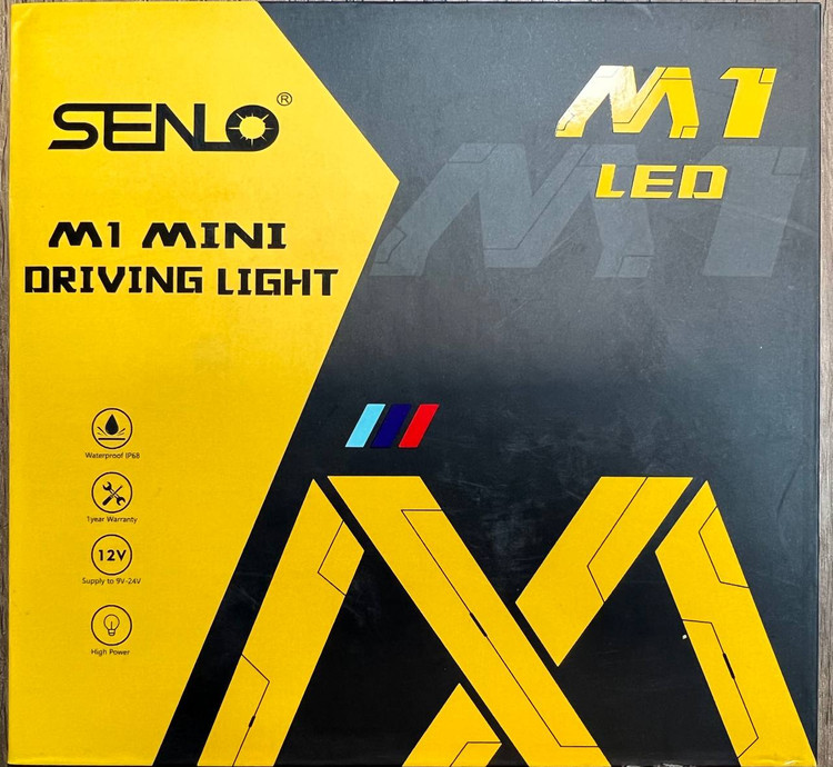 پرژکتور تک لنز M1 MINI