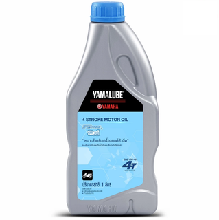روغن موتور مخصوص موتورهای دنده ای 1 لیتر 10W40 یاماها یامالوب YAMAHA YAMALUBE / ساخت تایلند اصل کد ۲۰۰۵۷۲