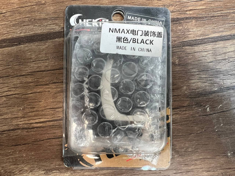 محافظ زیر کیلس مشکی NMAX