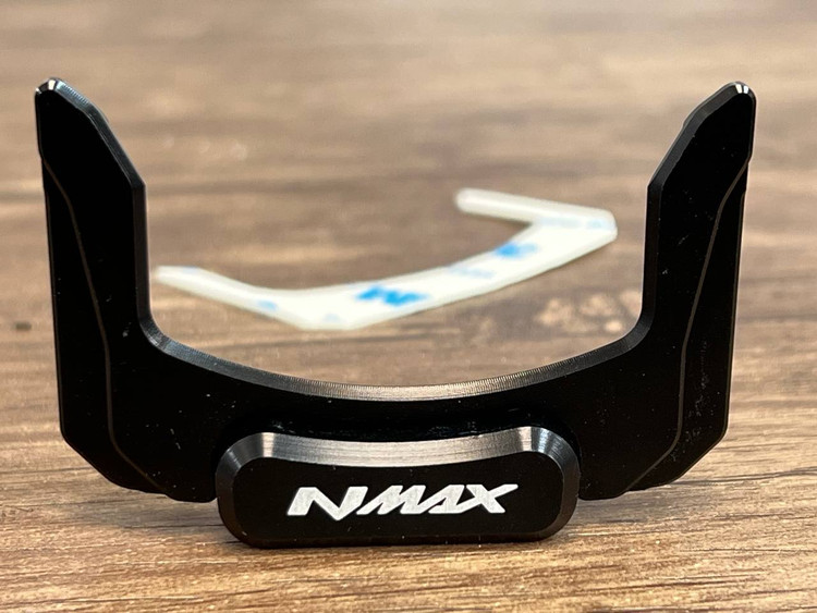 محافظ زیر کیلس مشکی NMAX