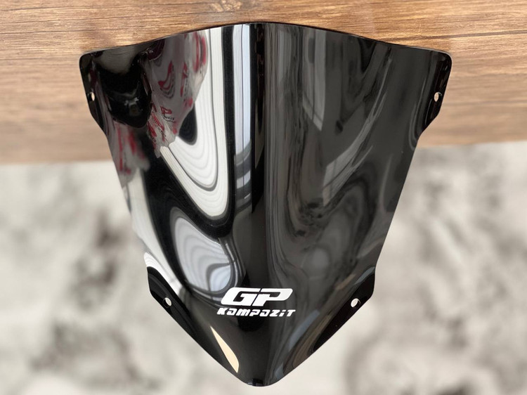 طلق / شیلد YAMAHA MT25 GP 24cm / ساخت ترکیه اصل کد ۰۰۰۰۲۳