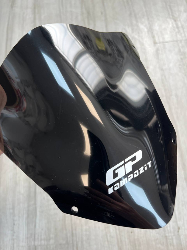 طلق / شیلد YAMAHA MT25 GP 24cm / ساخت ترکیه اصل کد ۰۰۰۰۲۳