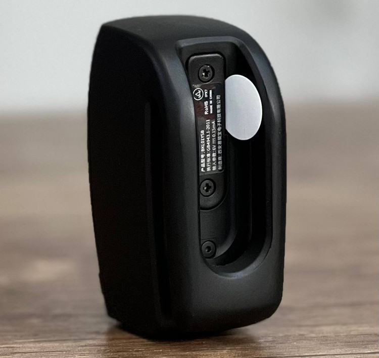 قفل دیسک اثر انگشتی XIAOMI YEELOCK / همراه با بند یادآوری / اصل 200583