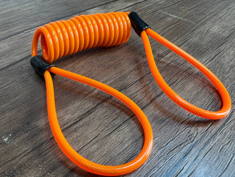قفل دیسک اثر انگشتی XIAOMI YEELOCK / همراه با بند یادآوری / اصل 200583