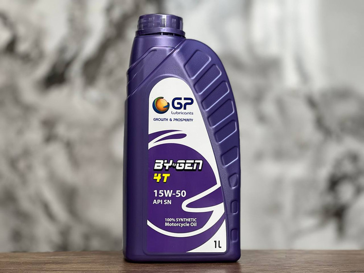 روغن موتور GP 15W-50 / ساخت ترکیه اصل
