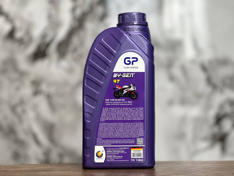 روغن موتور GP 15W-50 / ساخت ترکیه اصل