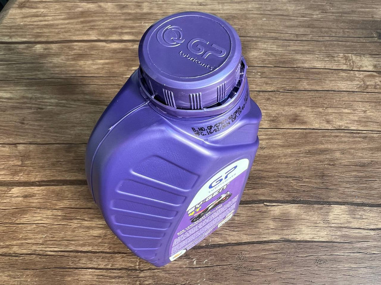 روغن موتور GP 15W-50 / ساخت ترکیه اصل