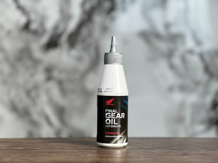 روغن گیربکس هوندا Honda Final Gear Oil 120ml / اصل کد ۲۰۱۱۱۶