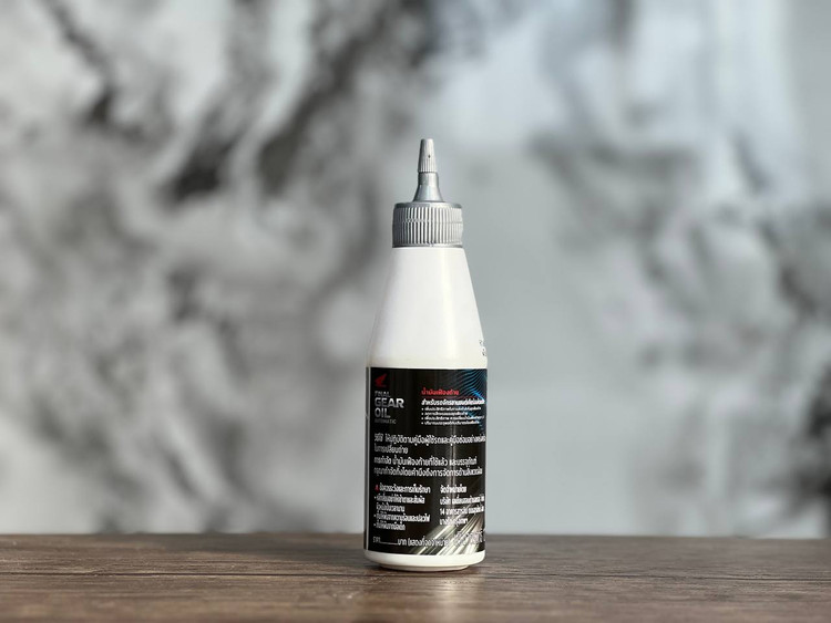 روغن گیربکس هوندا Honda Final Gear Oil 120ml / اصل کد ۲۰۱۱۱۶
