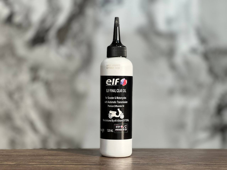 روغن گیربکس ELF