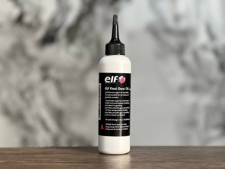 روغن گیربکس ELF