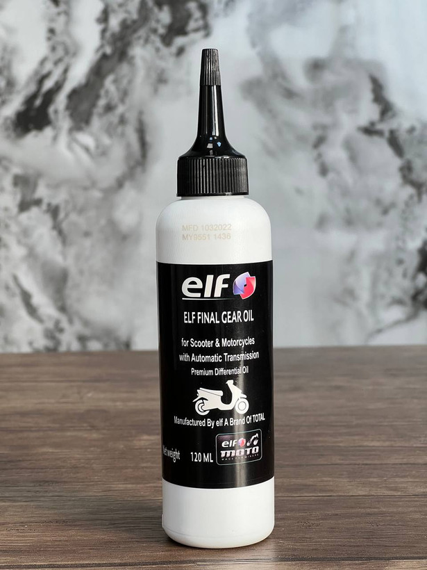 روغن گیربکس ELF