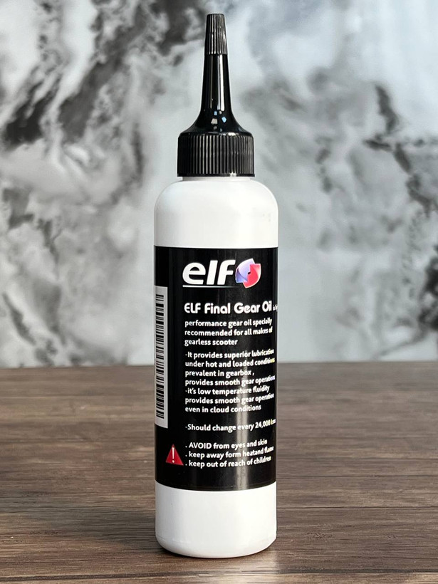 روغن گیربکس ELF