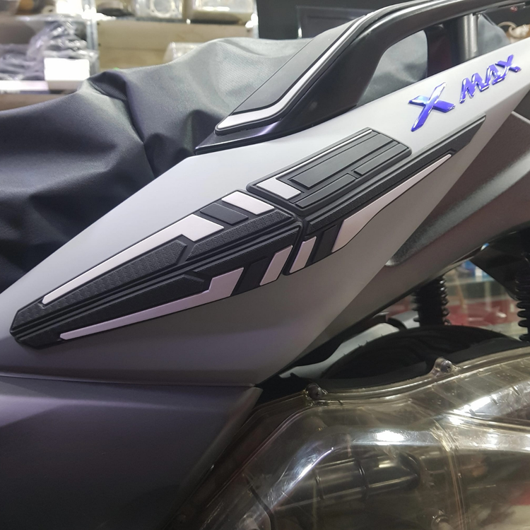 پروتکشن گیتاری عقب مشکی توسی XMAX GP / ساخت ترکیه اصل