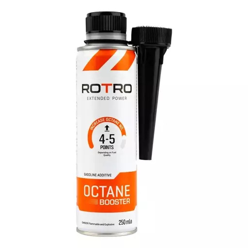 اکتان / مکمل سوخت بنزینی ROTRO / اصل
