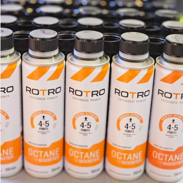 اکتان / مکمل سوخت بنزینی ROTRO / اصل