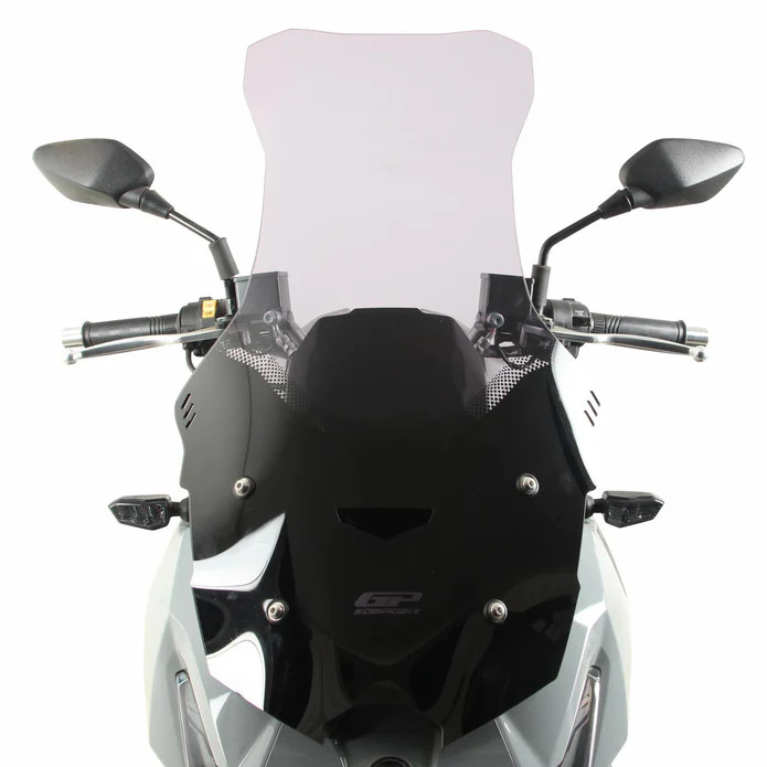 طلق شفاف هاسکی Sym ADV175 GP 71cm / ساخت ترکیه اصل کد 200610