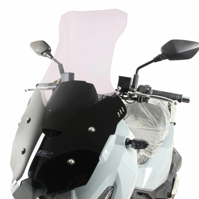 طلق شفاف هاسکی Sym ADV175 GP 71cm / ساخت ترکیه اصل کد 200610