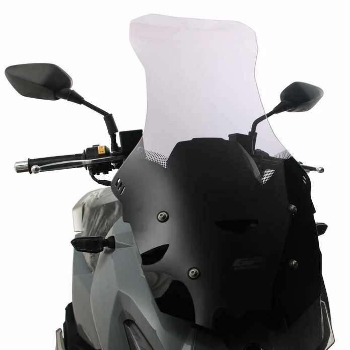 طلق شفاف هاسکی Sym ADV175 GP 71cm / ساخت ترکیه اصل کد 200610