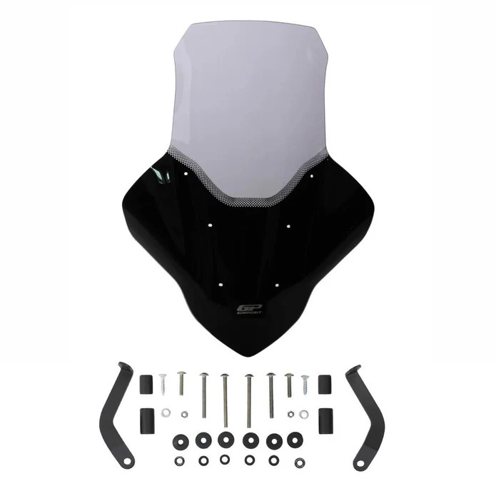 طلق دودی انمکس YAMAHA NMAX 2025 GP 74cm / ساخت ترکیه اصل