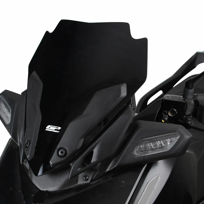 طلق / شیلد اسپرت مشکی ایکس مکس YAMAHA Xmax GP 40cm ساخت ترکیه اصل کد 200602