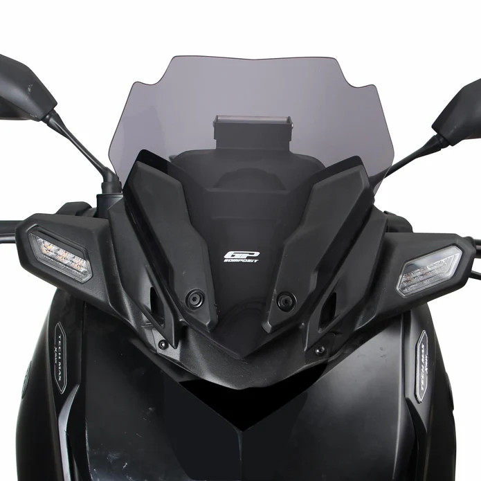 طلق / شیلد اسپرت دودی ایکس مکس YAMAHA Xmax GP 40cm ساخت ترکیه اصل 200614