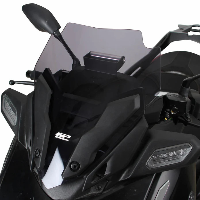 طلق / شیلد اسپرت دودی ایکس مکس YAMAHA Xmax GP 40cm ساخت ترکیه اصل 200614