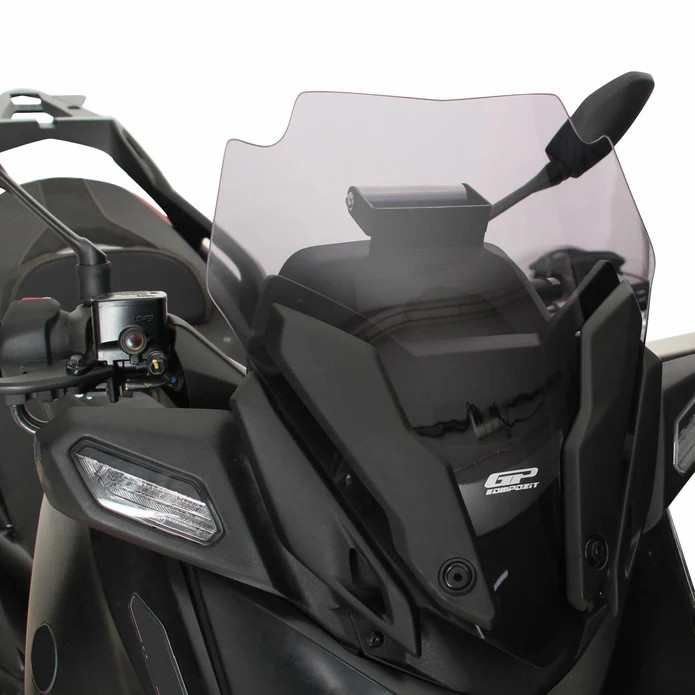 طلق / شیلد اسپرت دودی ایکس مکس YAMAHA Xmax GP 40cm ساخت ترکیه اصل 200614