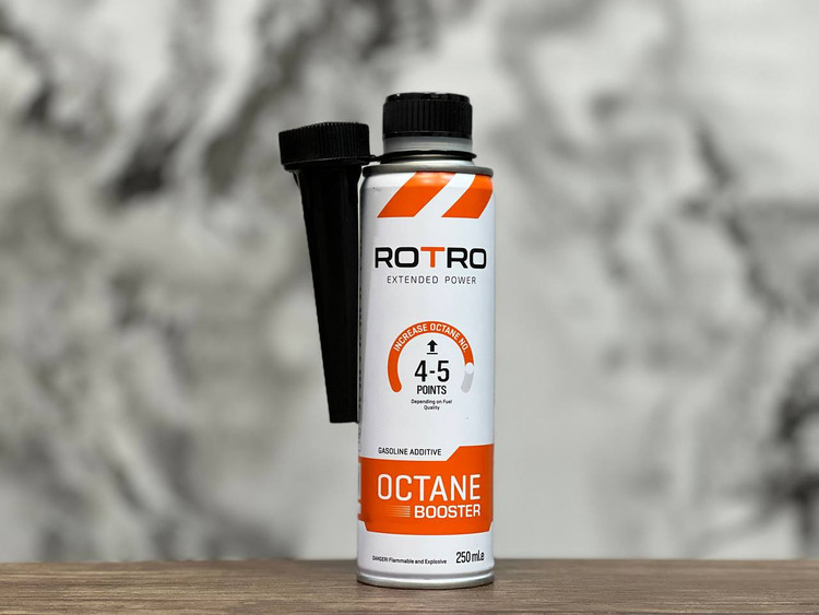 اکتان / مکمل سوخت بنزینی ROTRO / اصل