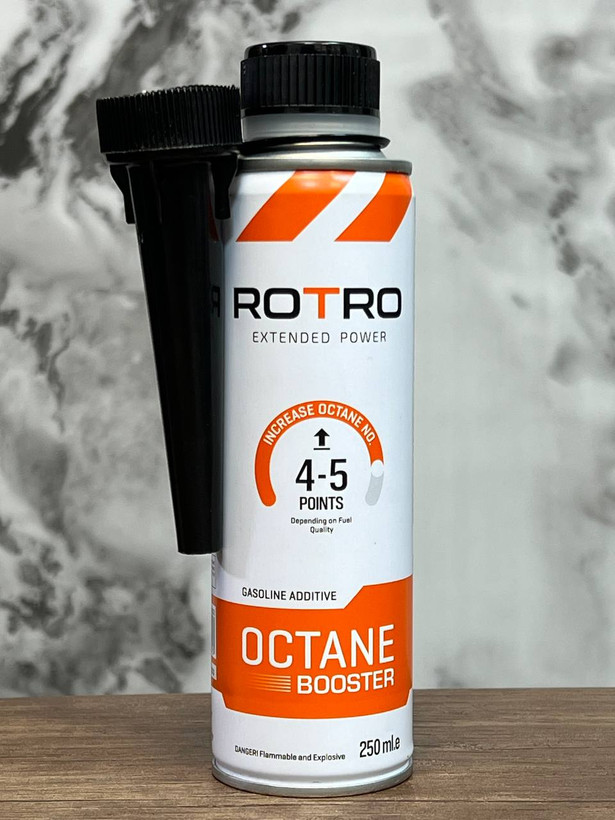 اکتان / مکمل سوخت بنزینی ROTRO / اصل